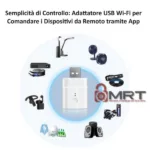 USB Adattatore Wi-Fi