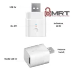 USB Adattatore Wi-Fi controllo remoto