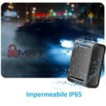 Mini GPS Micodus 30 gg impermeabile