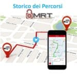 Mini GPS Micodus 30 giorni Localizzatore pedinamento