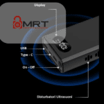 JAMMER ANTI INTERCETTAZIONE CELLULARE