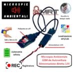 MICROSPIA GSM 12V