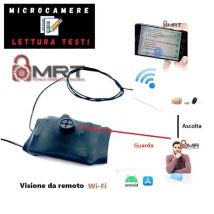 Modulo microcamera Wi-Fi Lettura Testi