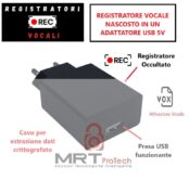 Adattatore USB Rec