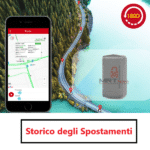 Localizzatore MICODUS 15 GIORNI GPS TRACKER