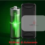 Localizzatore MICODUS 60 GIORNI GPS TRACKER