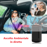 Localizzatore MICODUS 60 GIORNI GPS TRACKER CON ASCOLTO AMBIENTALE