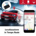 Localizzatore MICODUS 60 GIORNI GPS TRACKER SPIA