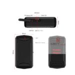 Localizzatore MICODUS GPS