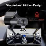 Dashcam auto Sicurezza