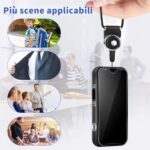 Micro registratore Vocale 64GB spia