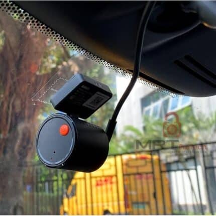 Piccola Dash Cam Auto sicurezza incidenti atti vandalici