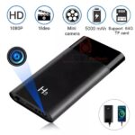 Power Bank videocamera DVR spia