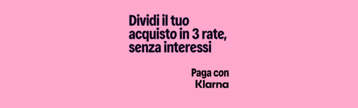 PAGA CON KLARNA