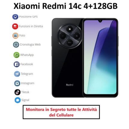 XIAOMI CON APP SPIA