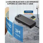 Mini Body Cam Sicurezza auto